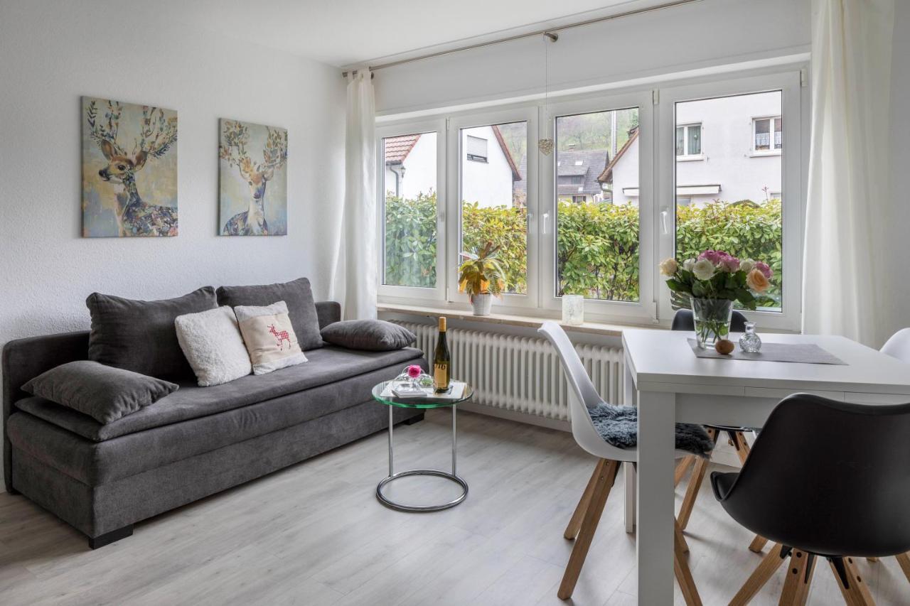 Ferienwohnung Holly Ebringen 외부 사진
