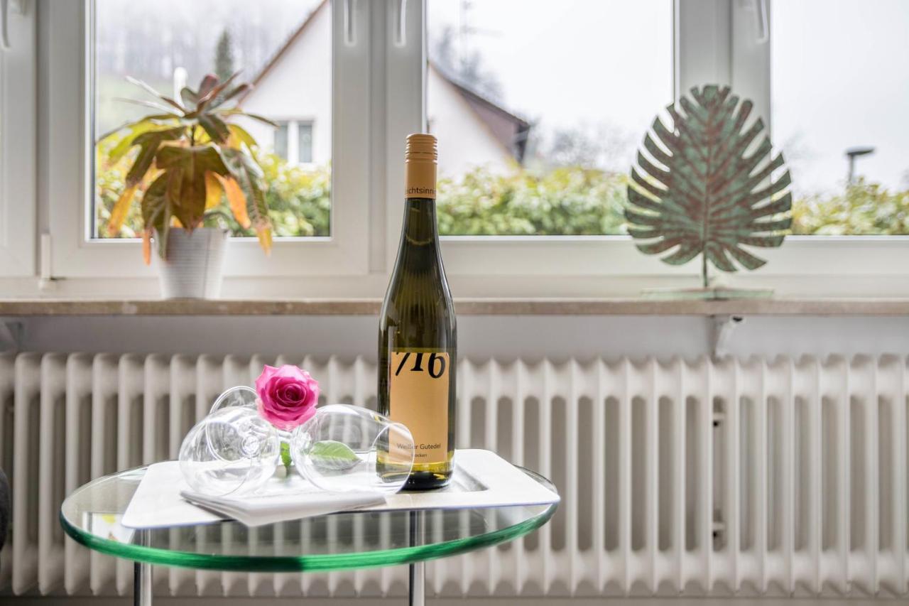 Ferienwohnung Holly Ebringen 외부 사진