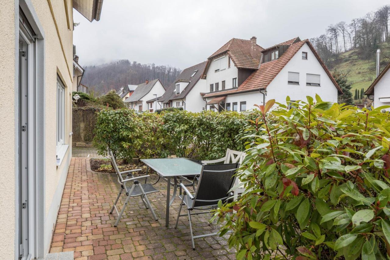 Ferienwohnung Holly Ebringen 외부 사진