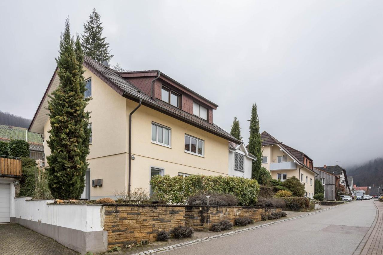 Ferienwohnung Holly Ebringen 외부 사진