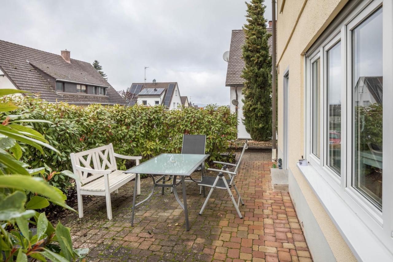 Ferienwohnung Holly Ebringen 외부 사진